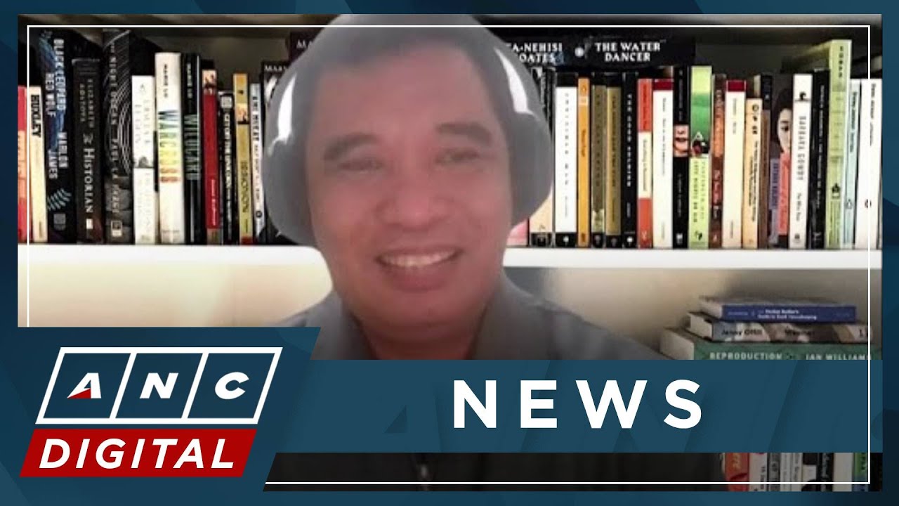 WATCH: Journalism Professor Danilo Arao on Vico Sotto-Discaya media issue, journalism ethics | ANC