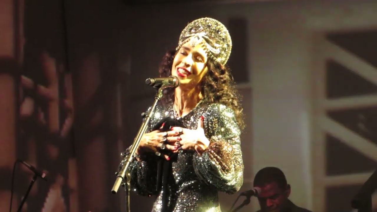 Marisa Monte - Maria de Verdade (Expominas, BH 2023) HD