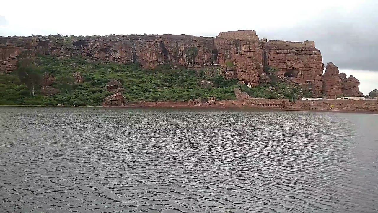 Agasthya Lake Badami💖💖💖#shorts
