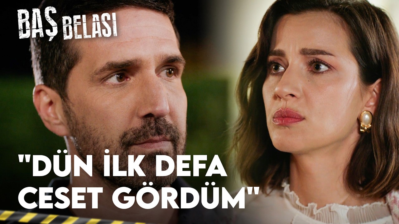 Mutlu aile babasının karanlık sırrı... | Baş Belası
