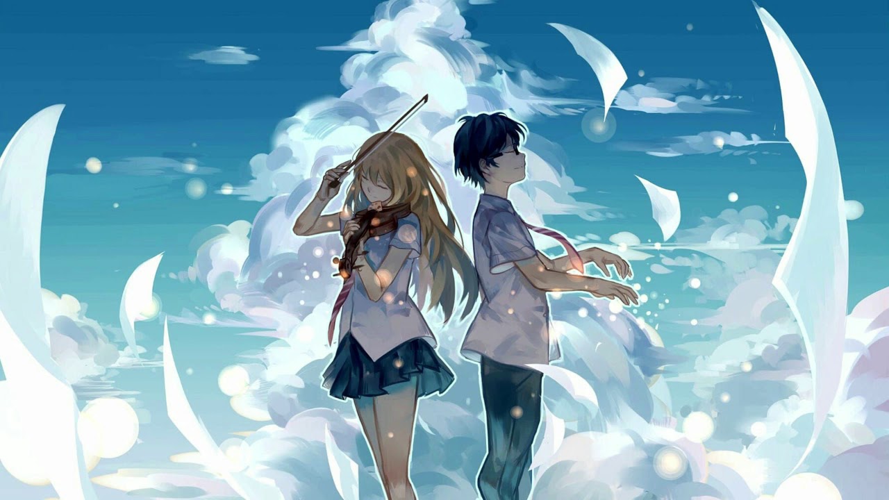 nightcore (español) oye niña