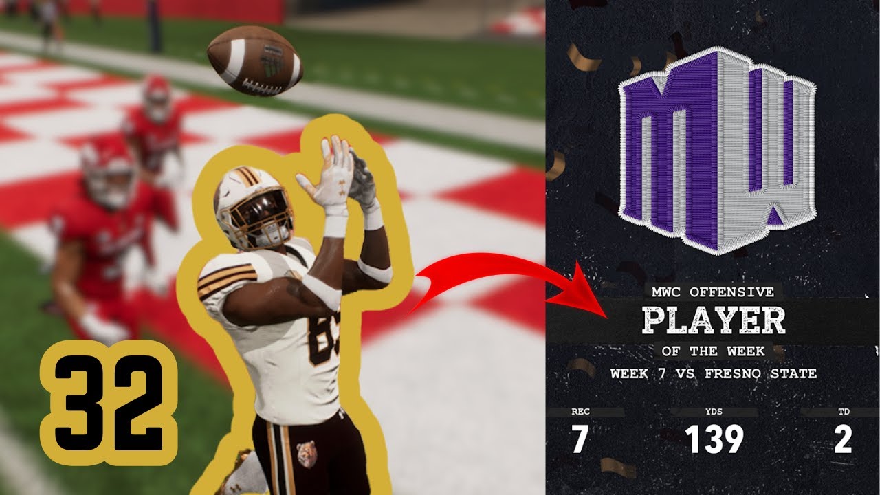 Our WR Took Over This Game | Alaska State Dynasty
