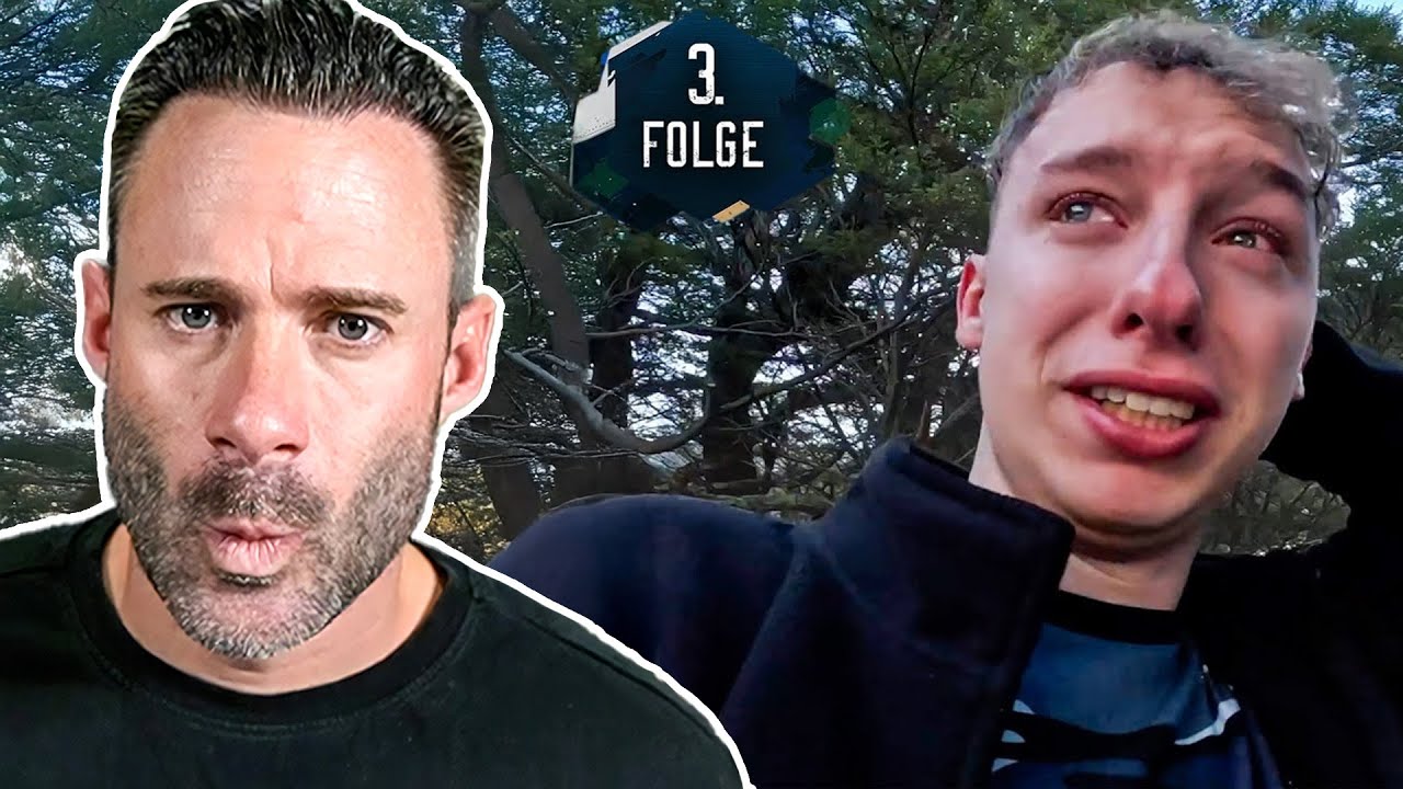 RIESEN RESPEKT an HUGO! 7 vs. Wild: Crashed - Folge 3 | Otto reagiert