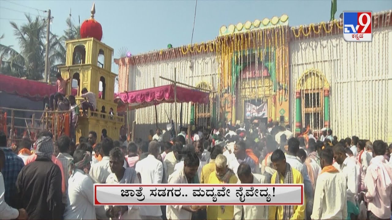 Babaladi Jathre: ಕಾಲಜ್ಞಾನಿ ದರ್ಶನಕ್ಕೆ ಹರಿದುಬಂದ ಭಕ್ತ ಸಾಗರ! ಬಬಲಾದಿಯಲ್ಲಿ ಕಳೆಗಟ್ಟಿದ ಜಾತ್ರಾ ಸಂಭ್ರಮ