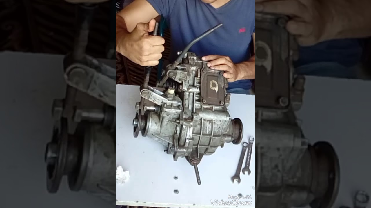 Niva 4x2 + 4x4 + Diff-lock