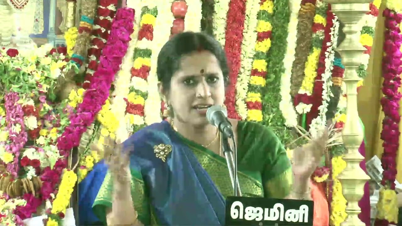 Discourse l Harikatha l Speech l Visaka Hari l Mayavaram Radhakalyanam l 2nd Feb 2020