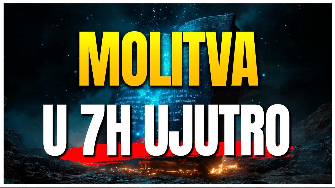 Molitva u 7 ujutro koja uništava svaku zavist i privlači beskrajno blagostanje!