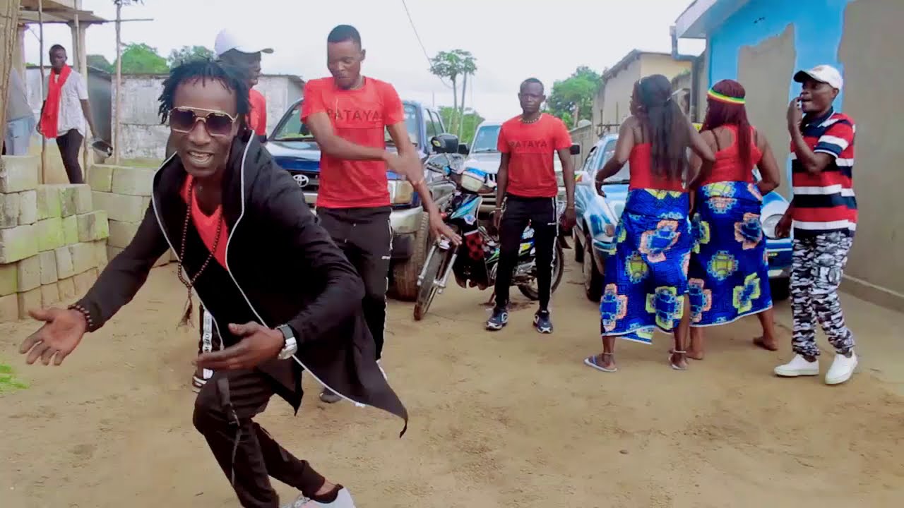 PROPHÈTE DJO MAMBOU - NTSIMBA - NON À L'AVORTEMENT [Clip Officiel]