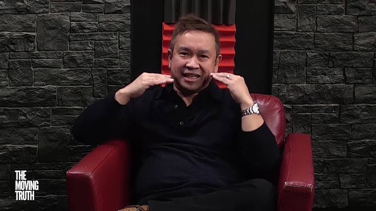 The Moving Truth with Pam - Denny Ruga - Philippines | Rogers tv
