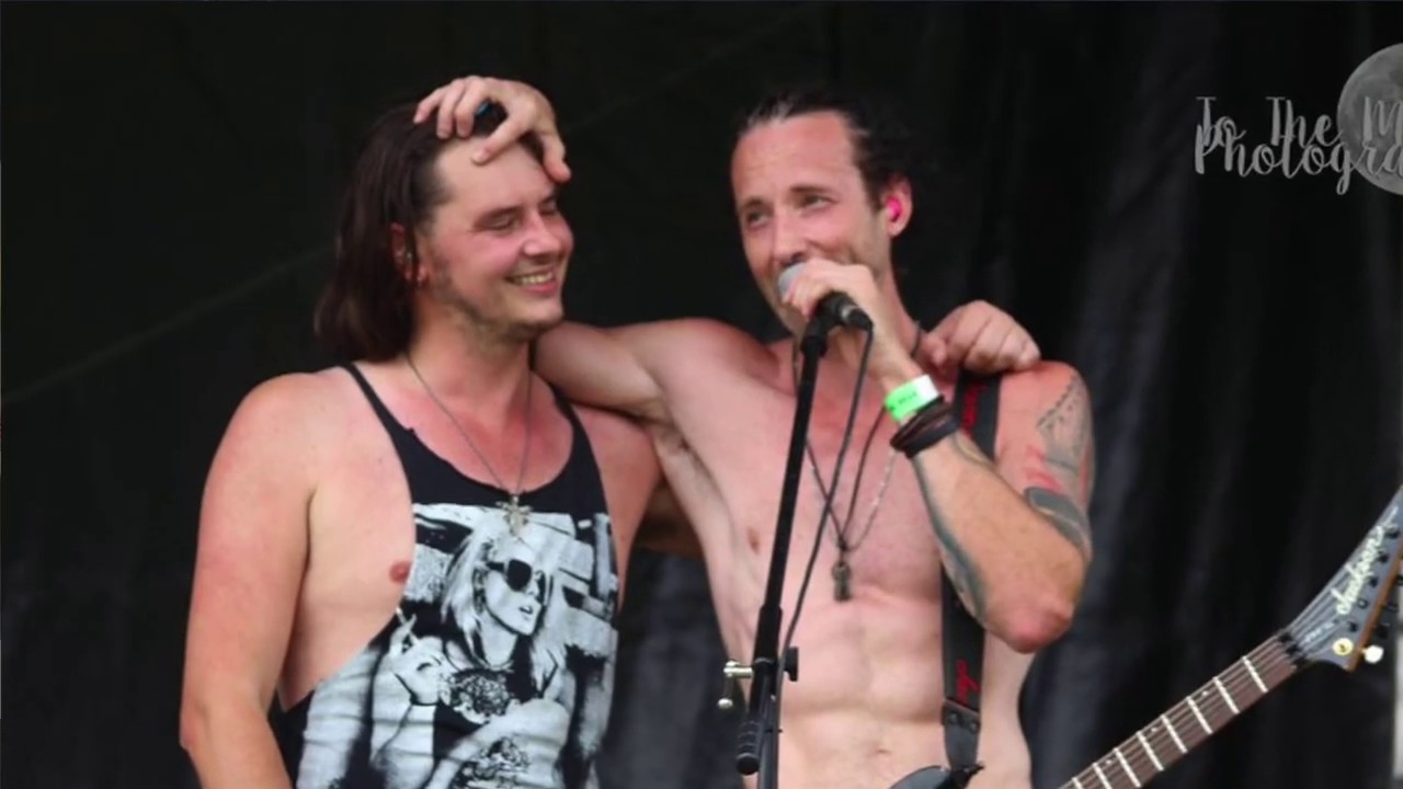 The Brink @ Wisbech Rock Festival 2019