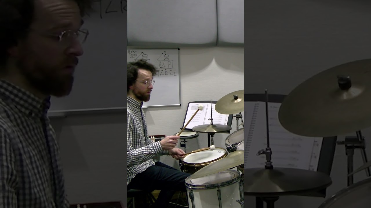 Opgetrommeld 🥁