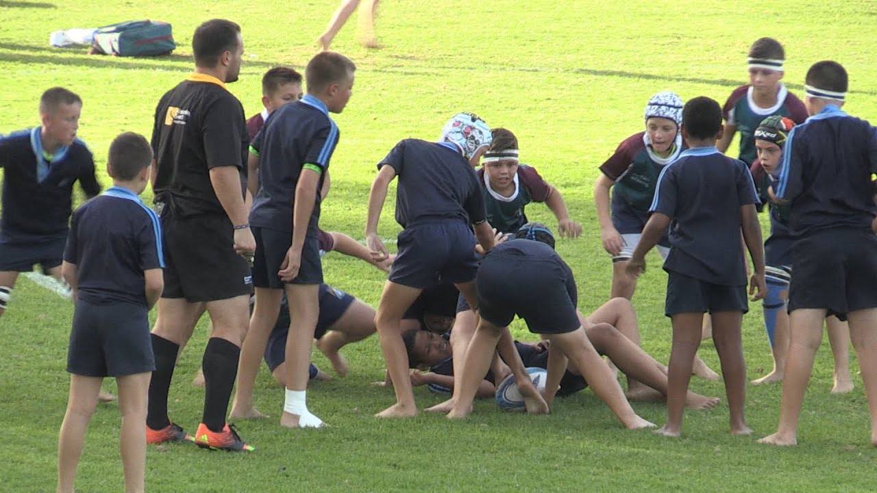 u11A Rugby - Brackenfell vs Gene Louw