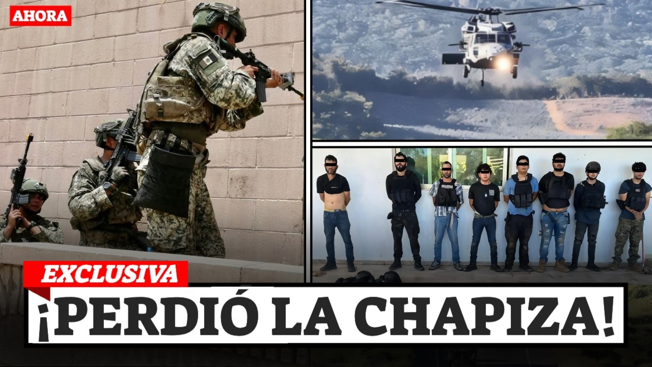 DOCUMENTAL: Así Fue El Ataque Fallido De La Chapiza | Enfrentamiento De Chapitos En El Limoncito