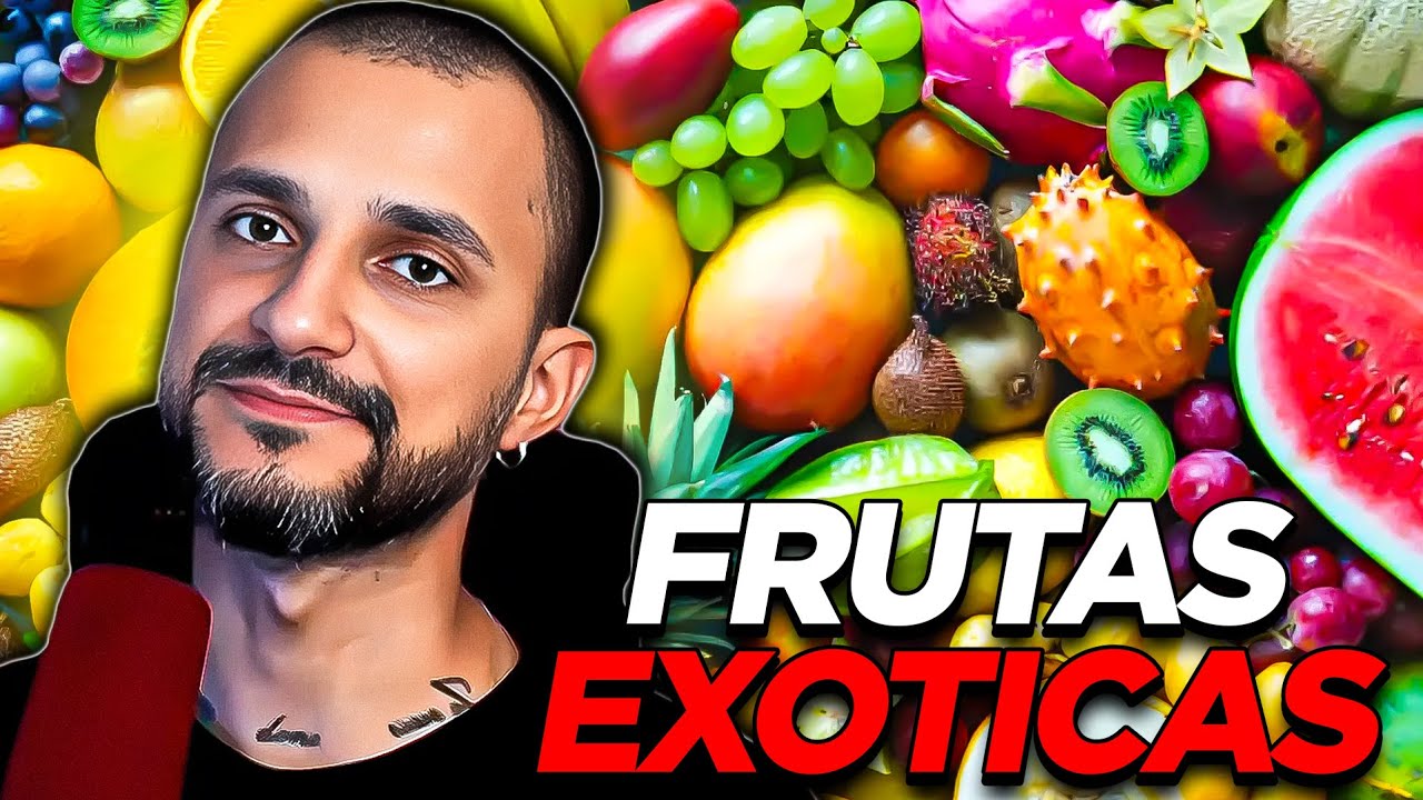¿Cual es La Fruta MAS SABROSA de COLOMBIA? | El Muñe