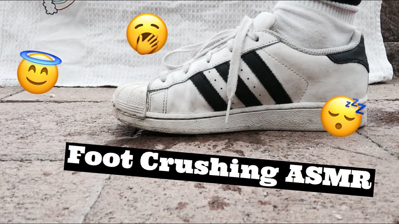 Foot Crushing ASMR