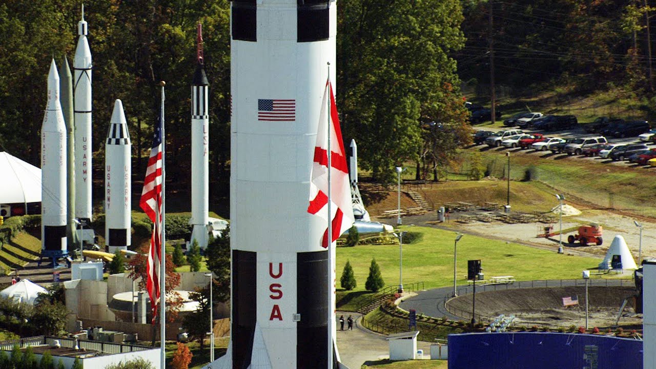 How Alabama Became Home to 'Rocket City'