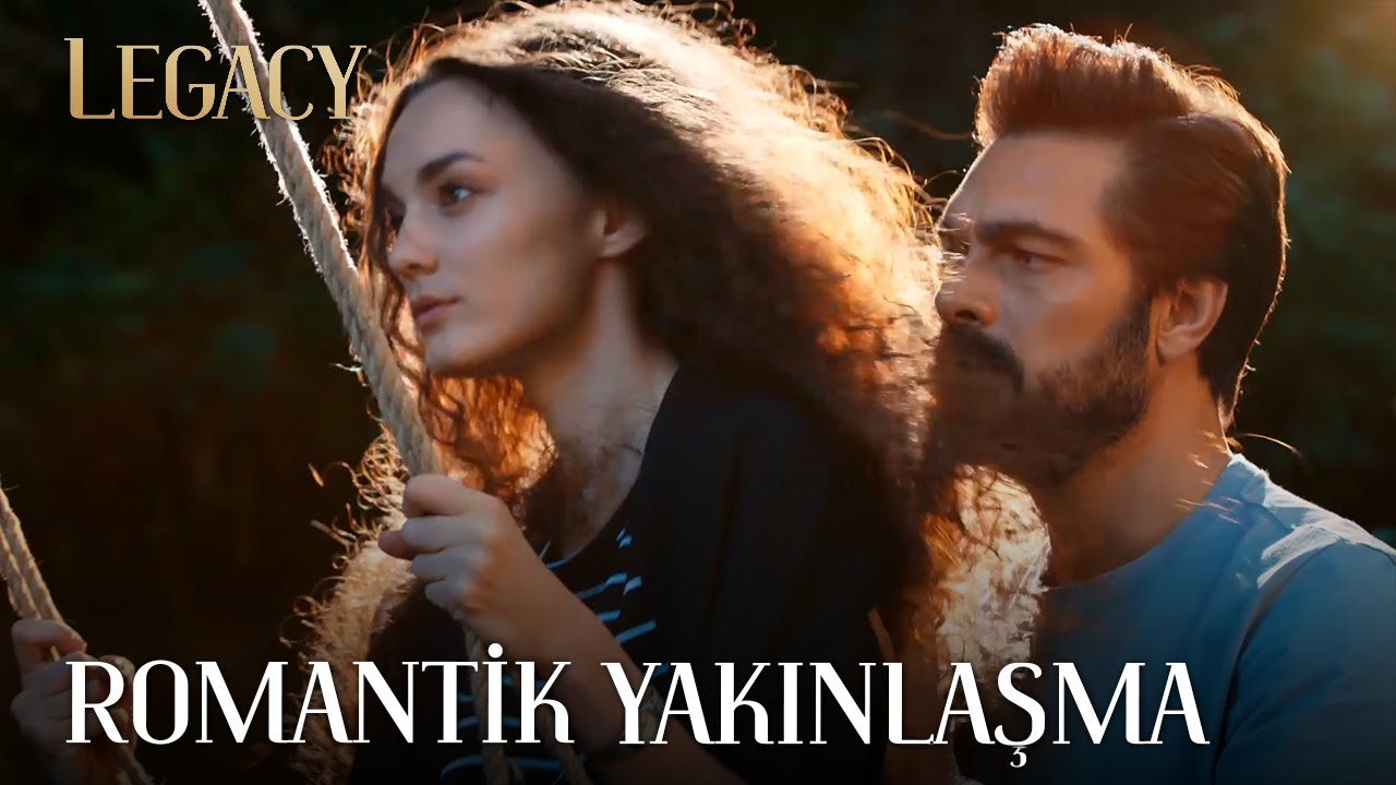 Nana ile Yaman'ın romantik yakınlaşması | Emanet 447. Bölüm