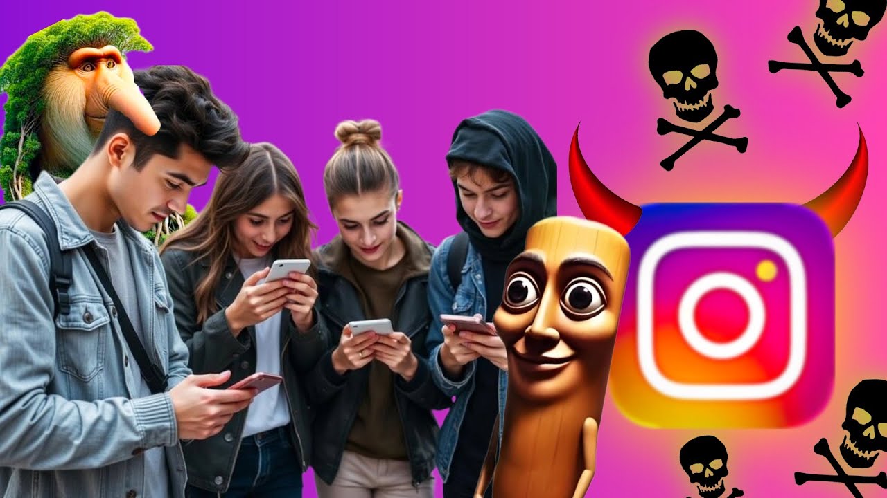 Las redes sociales, miedo a no ser nadie.