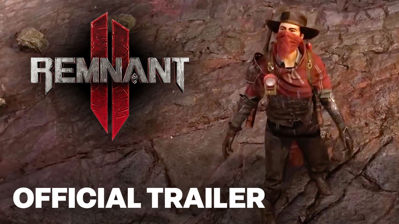 Remnant 2 - 9 Minutes of Gameplay