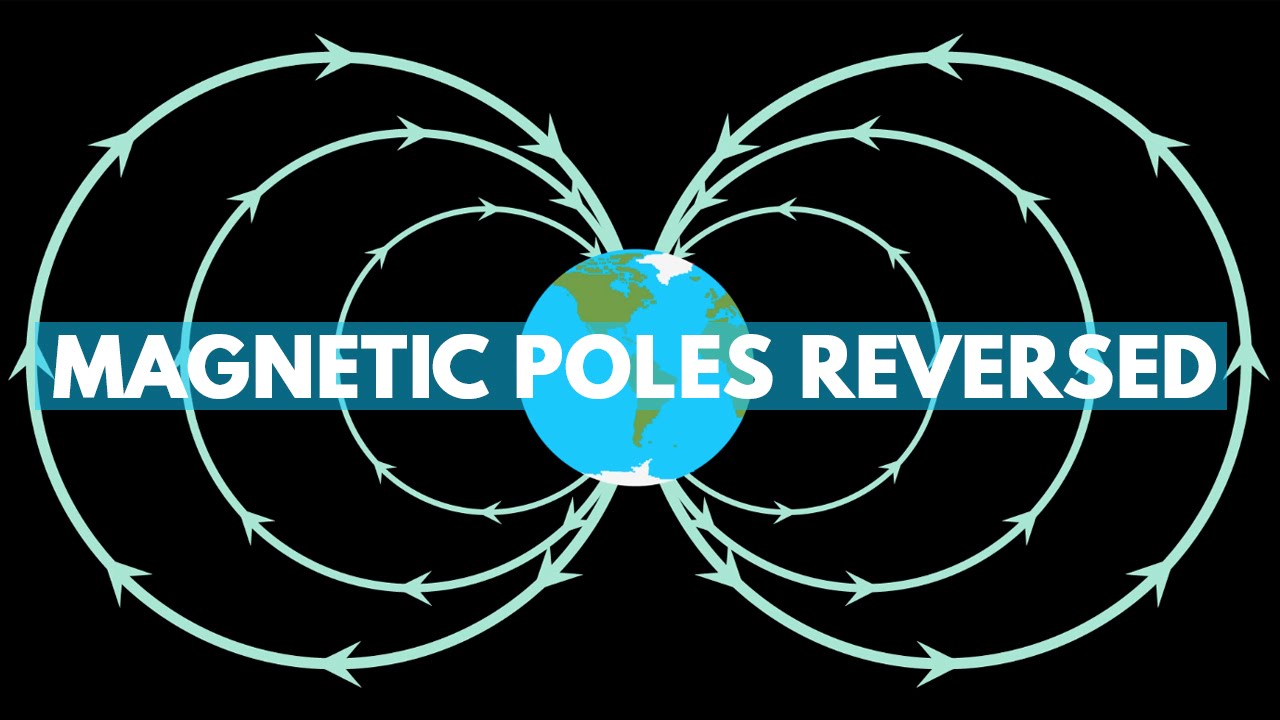 What Will Happen When Earth's Magnetic Poles Reverse?