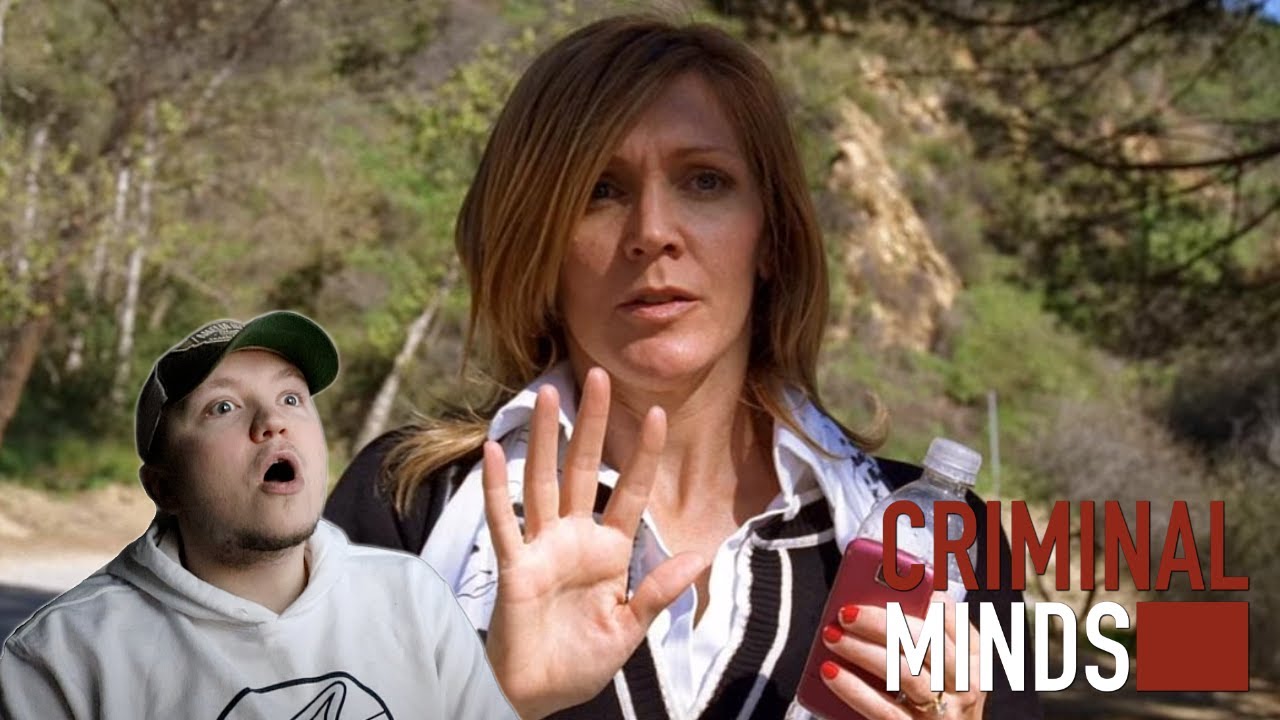 Criminal Minds S4E23 'Roadkill' REACTION