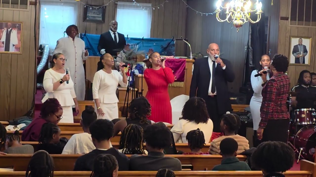 CBC Praise and Worship pt2 12_21_25 