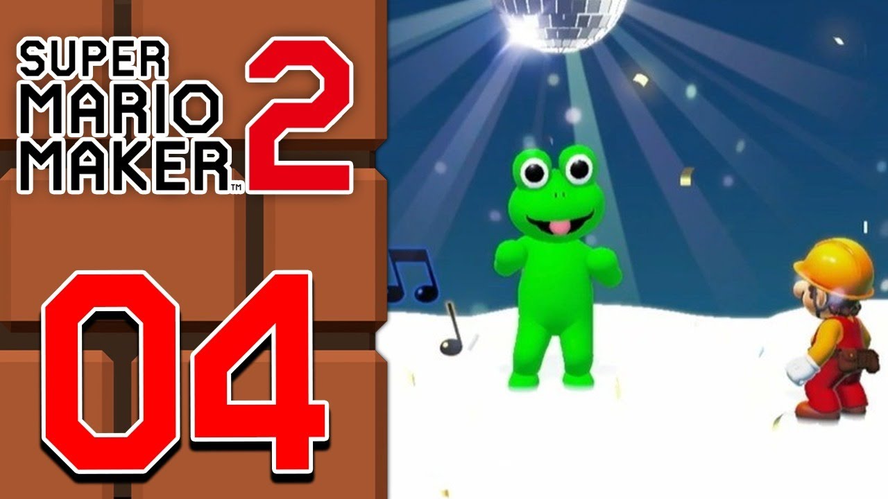 MISSIONI SECONDARIE - Super Mario Maker 2 - episodio 4