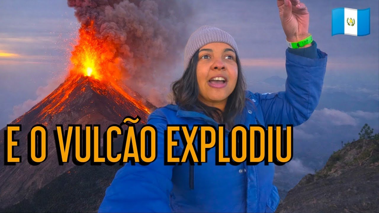 EM MEIO AO CAOS QUE ESTA A GUATEMALA TIVEMOS QUE ABANDONAR A KOMBI Ep.