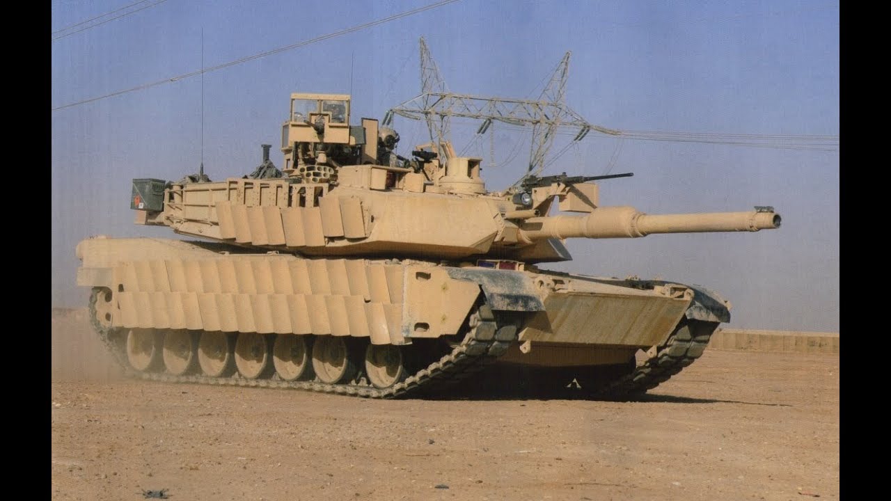 CALL TO ARMS: RUSSIAN T90M vs. U.S M1A2 Abrams Tusk