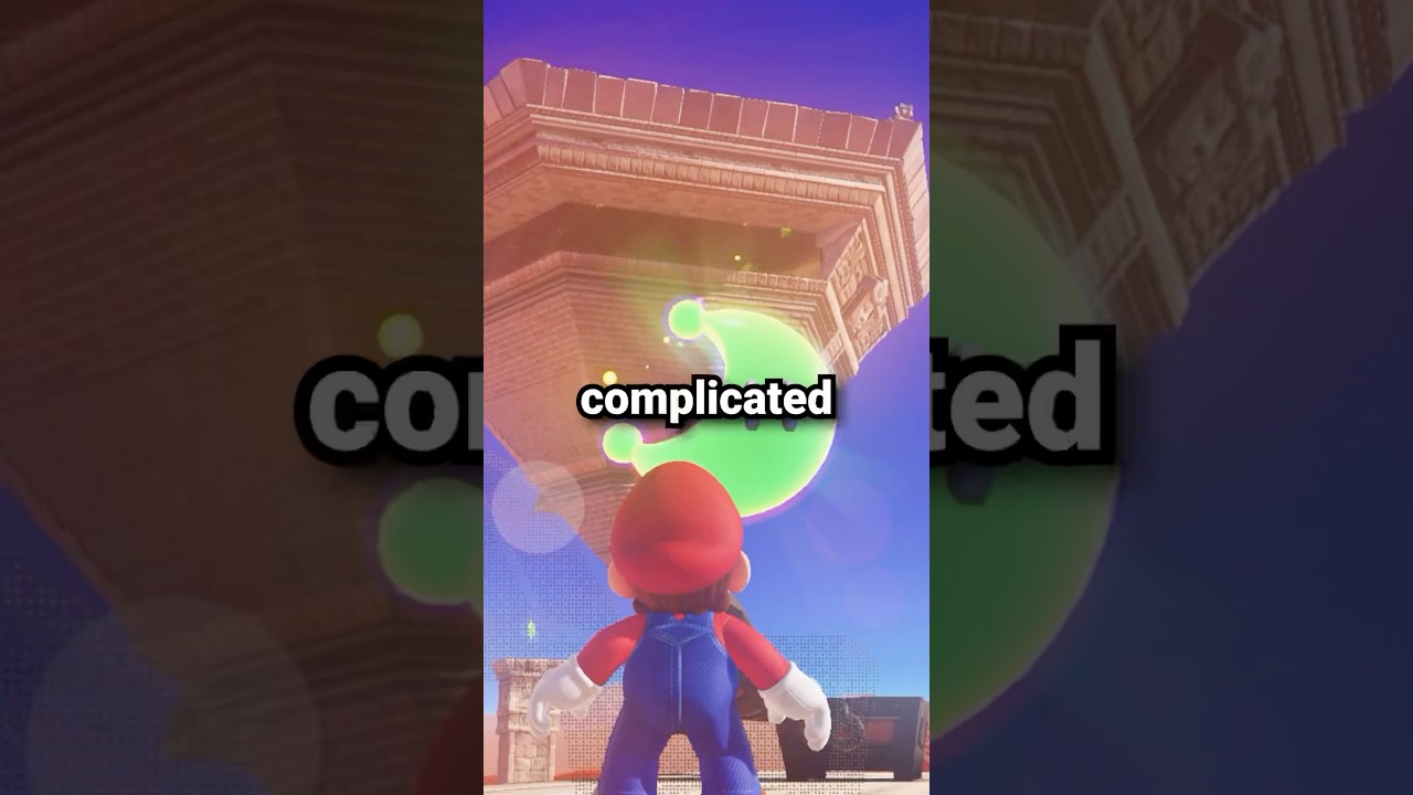 Complicated Moon