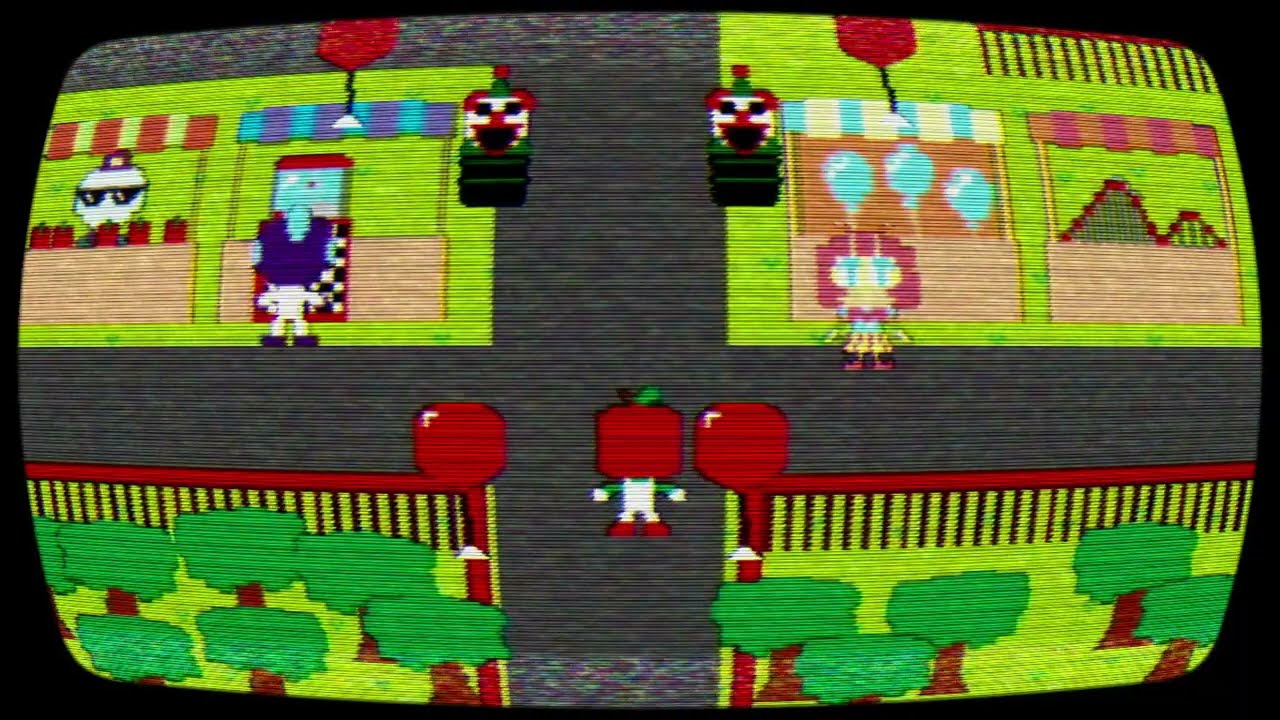 Claw Machine Minigame