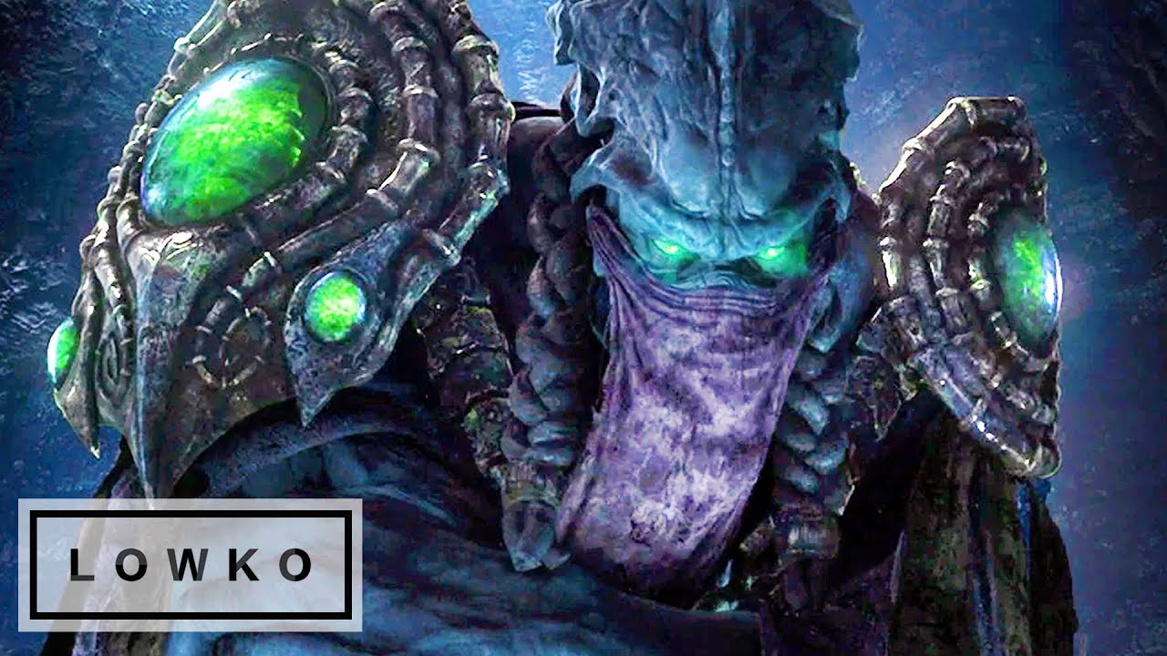StarCraft 2: ZERATUL'S MISSION!