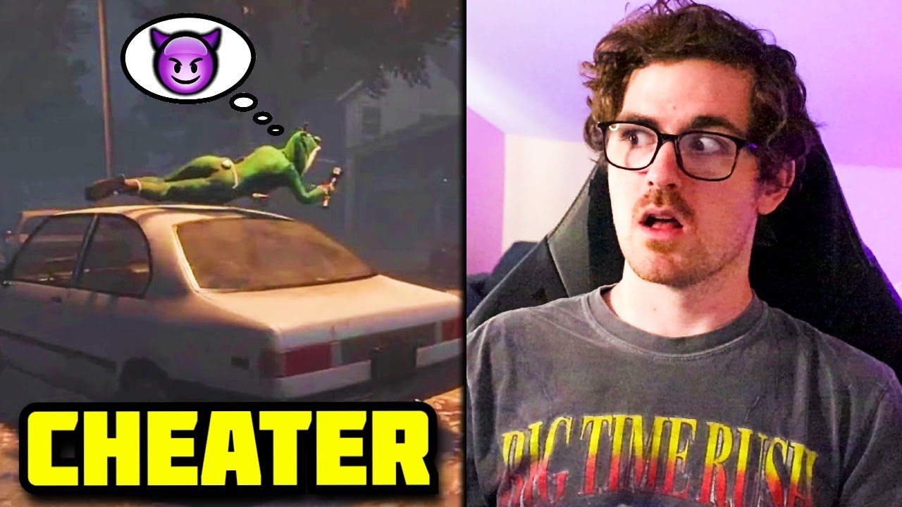 В DBD читеры становятся все более опасными?