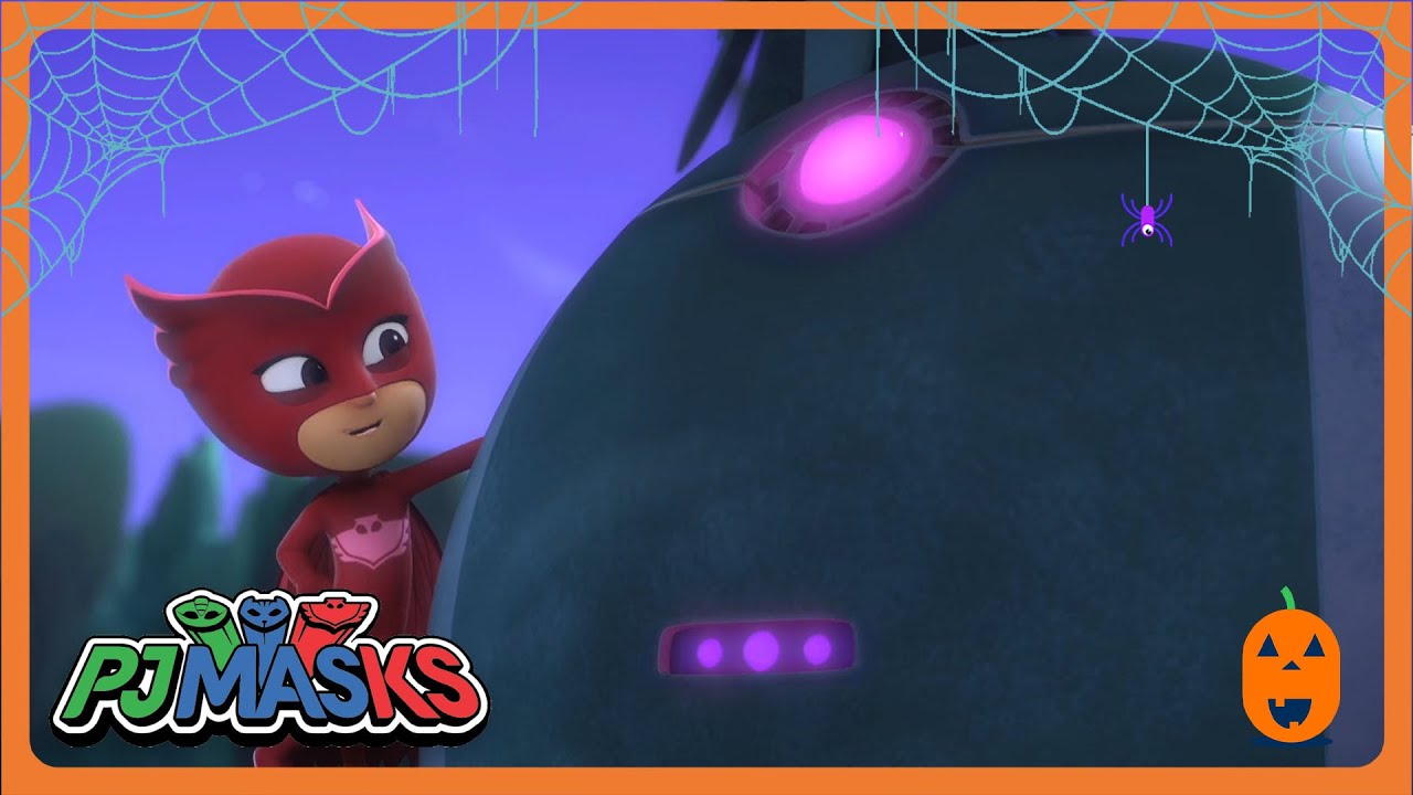 Giant Robot | PJ Masks | WildBrain Little Jobs
