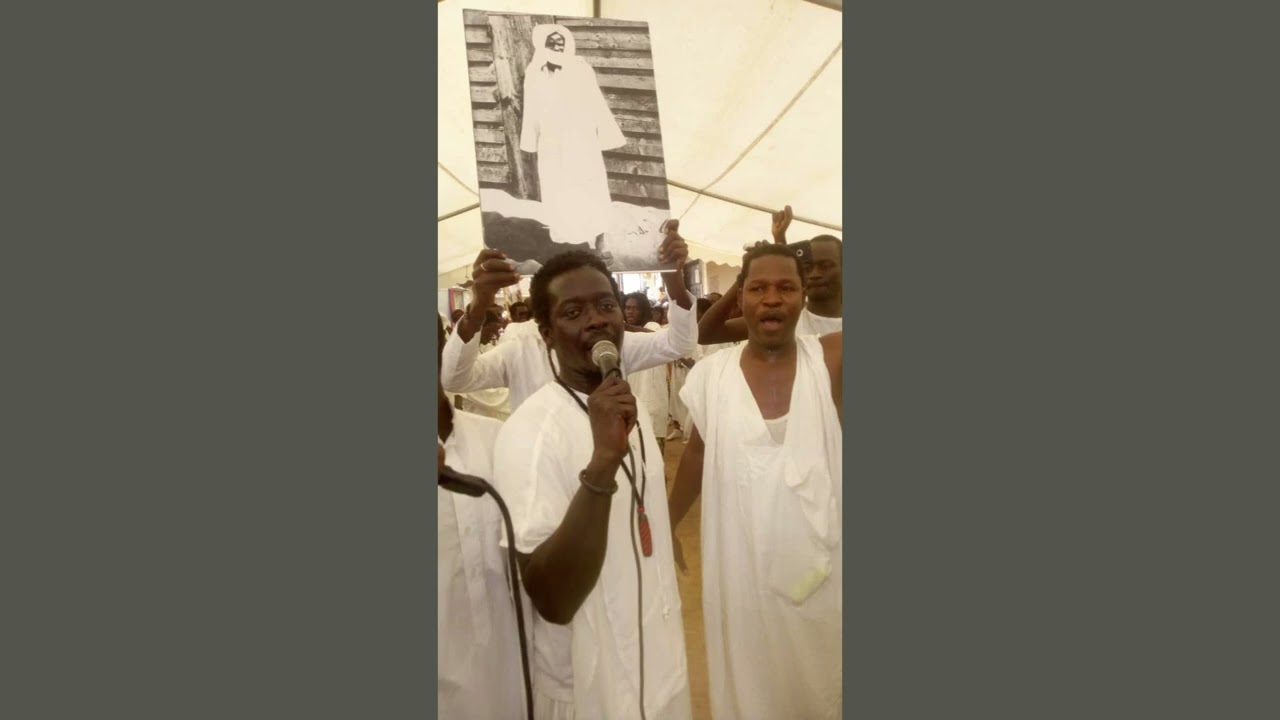 Mouhamed Sene: Gamou 2022 Pikine