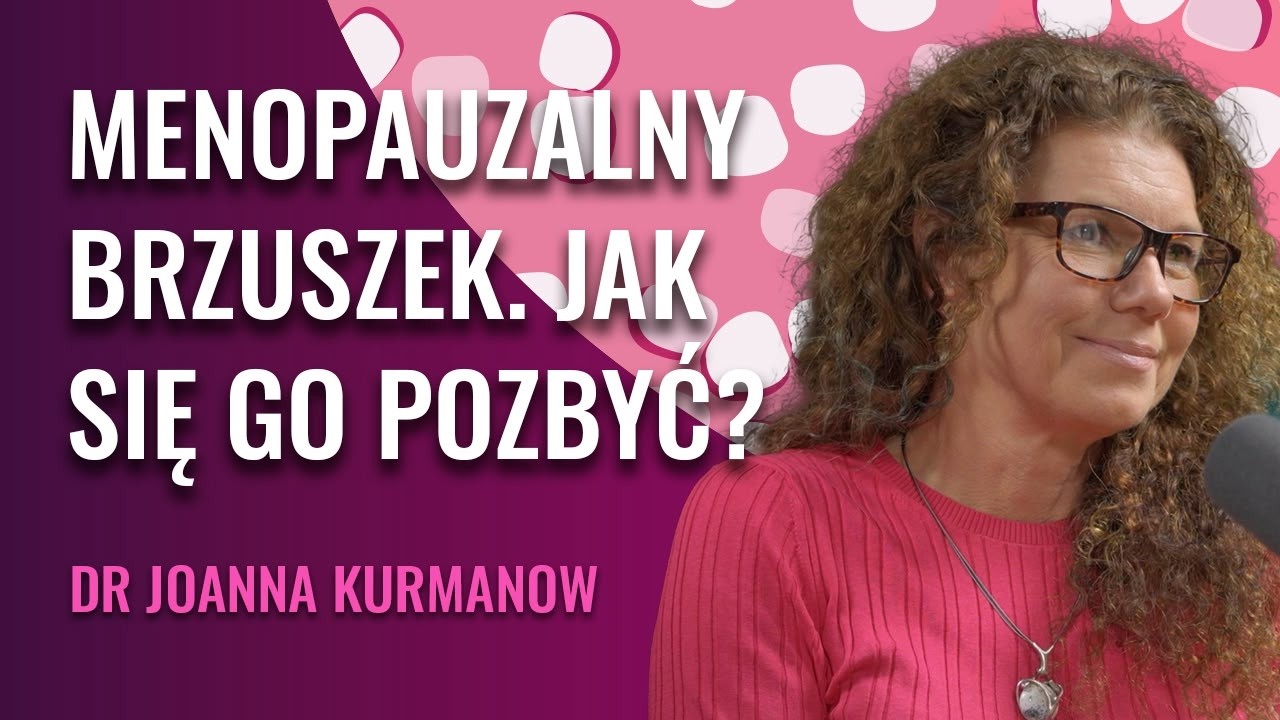 Zdrowe starzenie: czy chirurgia plastyczna naprawdę ma sens? | Dr Joanna Kurmanow
