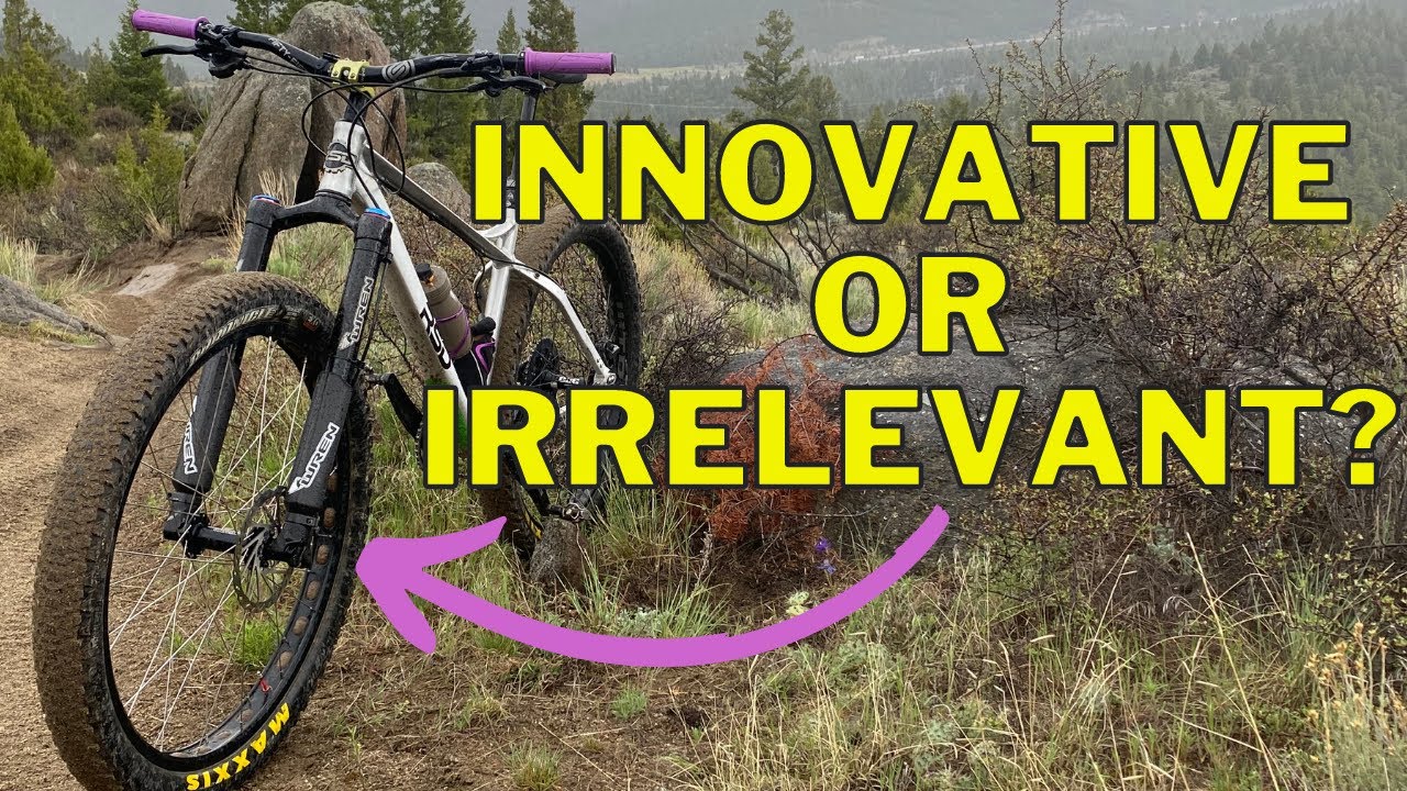Wren Inverted Fat Bike Fork Review | Wren vs Rockshox Bluto