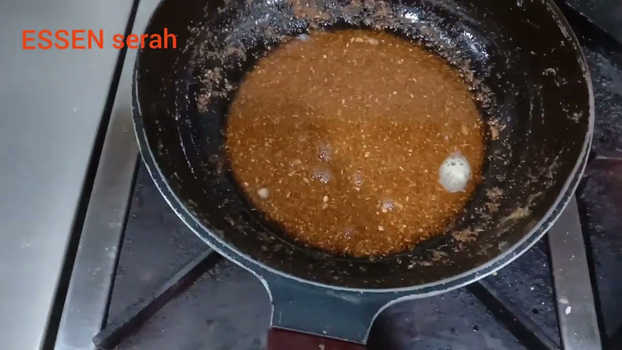 bikin ESSEN sereh buat mancing malam ikan patin gacor