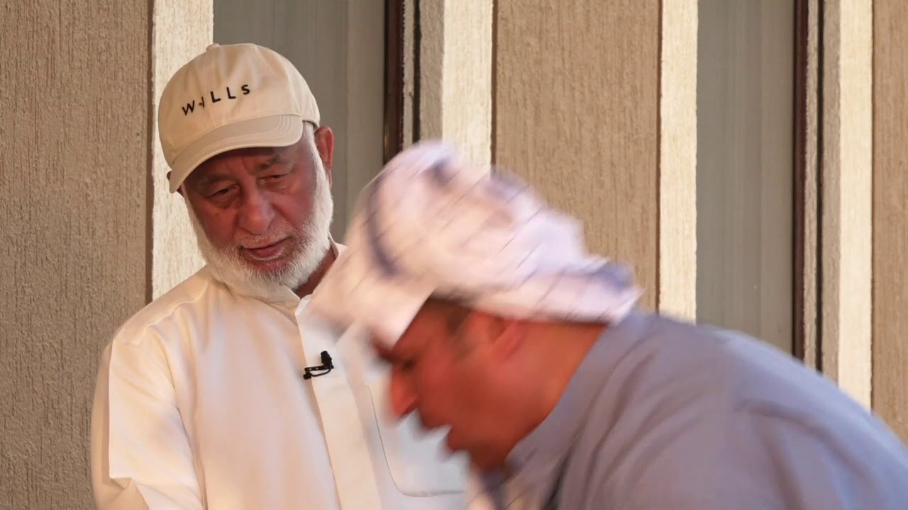 برنامج الدهريز : لقاء خالد المشعل / طبخة الهامور ج 2