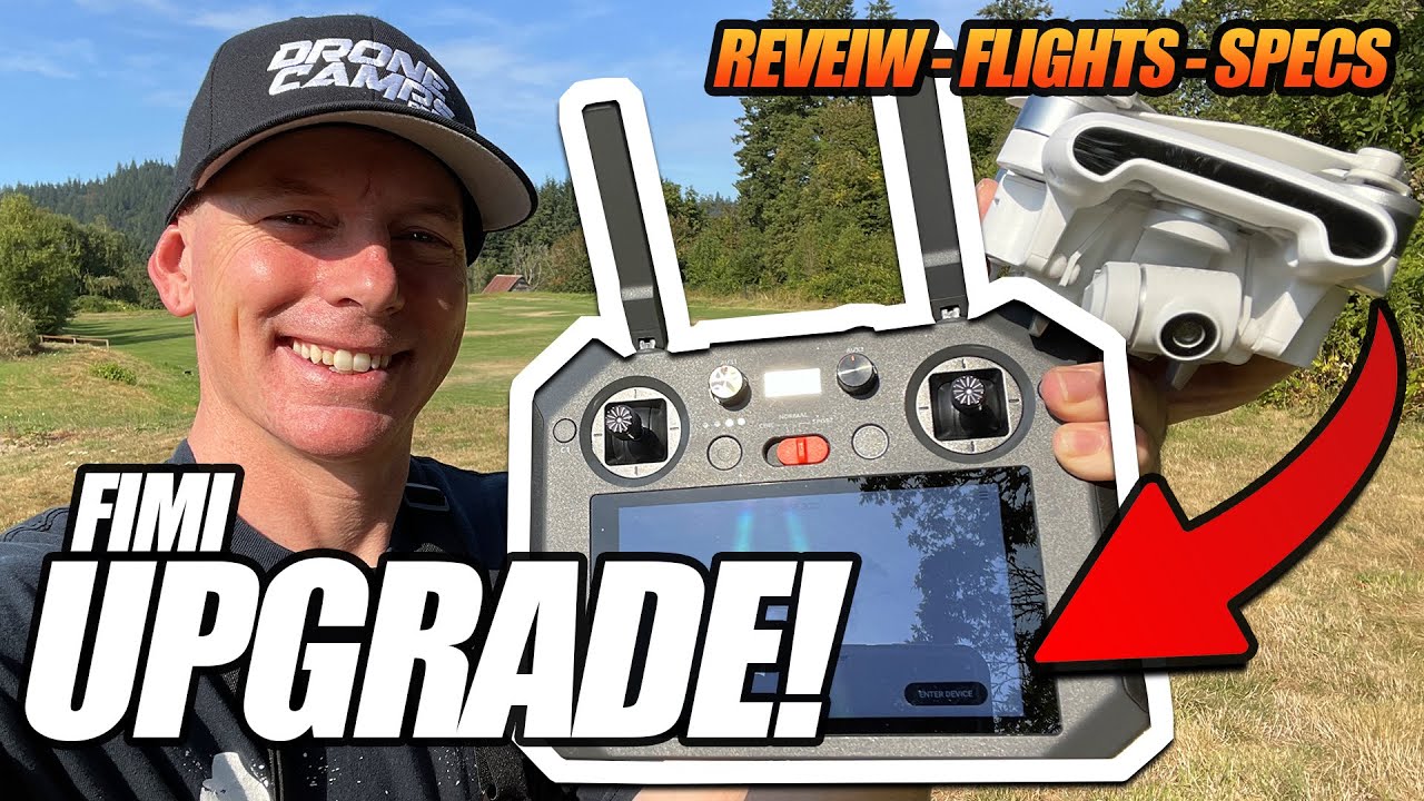 EPIC upgrade for your FIMI X8 SE 2022 4k Drone 👍 LEGIT ! ! !