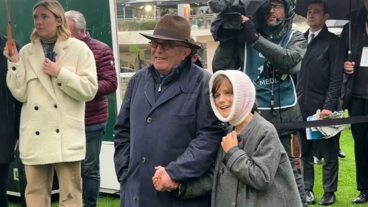 Hommage à Jehan Bertran de Balanda pour ses 46 ans de carrière