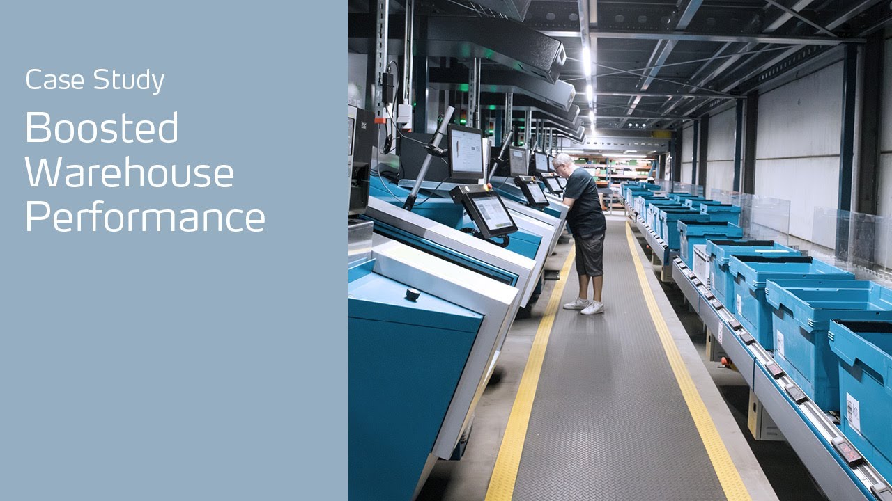 Doubled Warehouse Performance with ASRS: ATS Group I Kardex Case Study