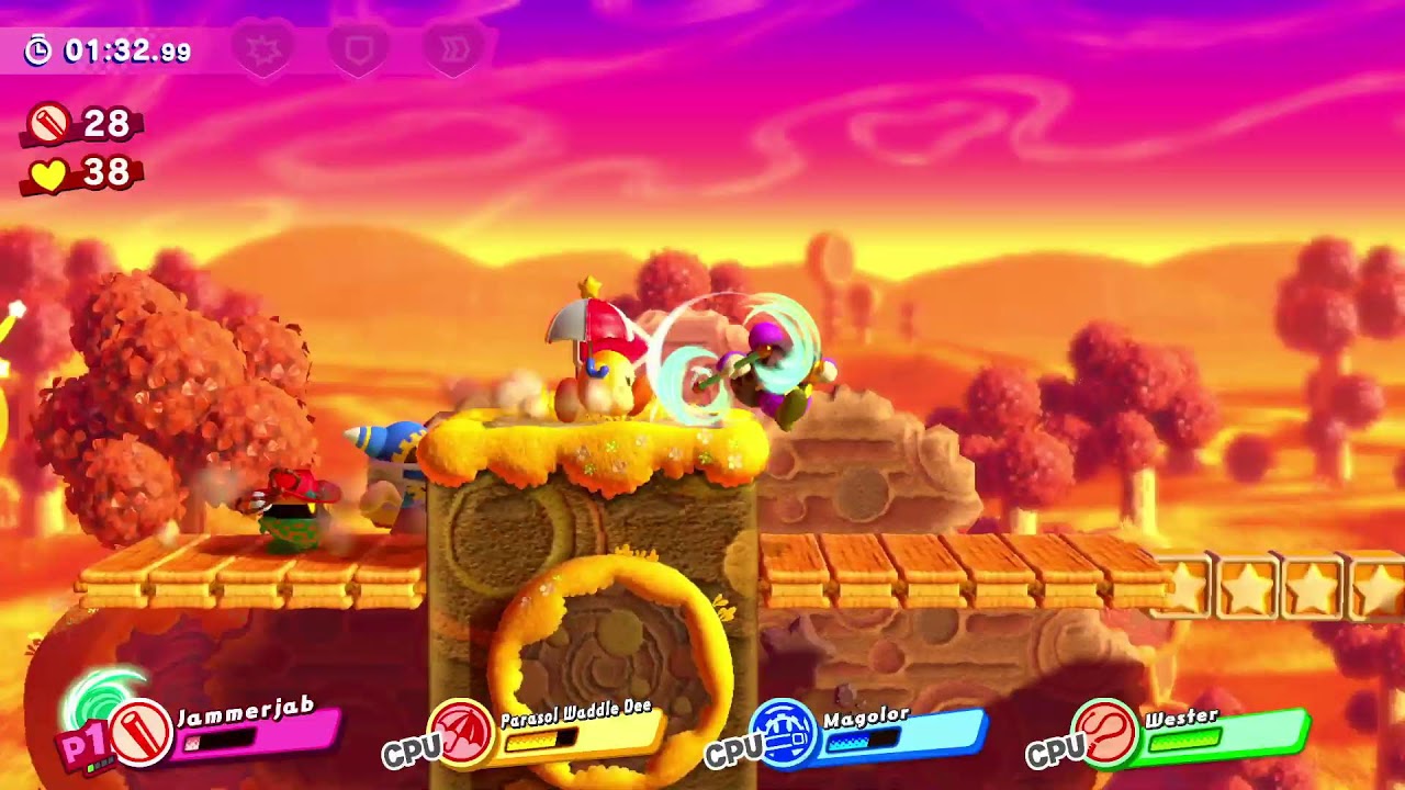 🔴Streaming Every Guest Star in Kirby Star Allies and maybe true arena