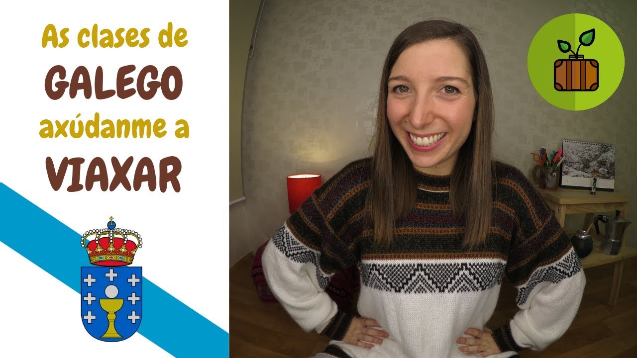 Para que me valeu aprender galego? || Lady Avellana