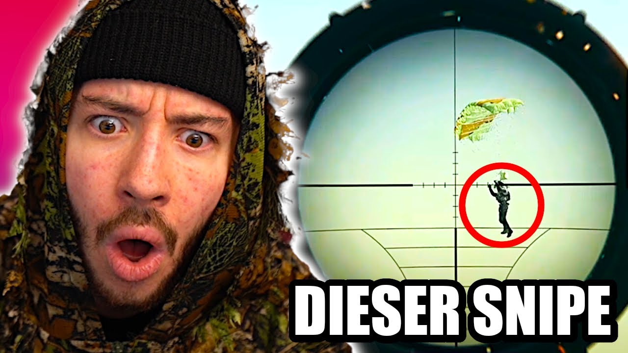 HEFTIGE SNIPES und ABSOLUTE SWEATER in WARZONE | RSDSK #20