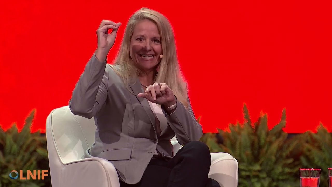 2024 Lake Nona Impact Forum: The Future of America's Space Program | Bill Nelson and Gwynne Shotwell