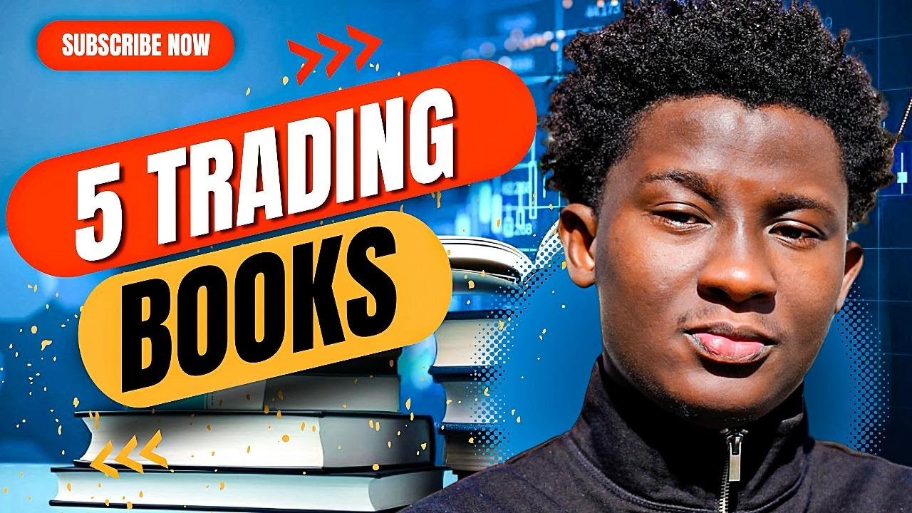 5 Incredible Trading Books That Can Take You From Beginner To Pro In 5 Months