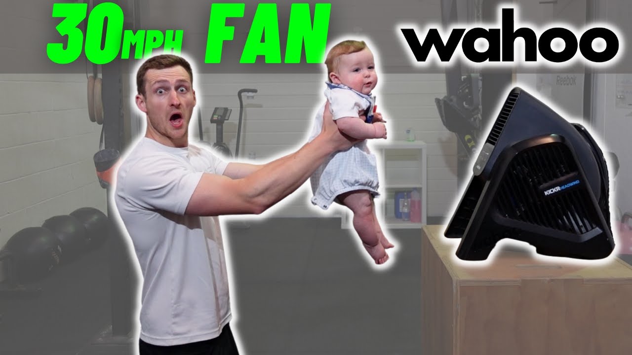 Wahoo Kickr Headwind Fan Review: WORTH IT?