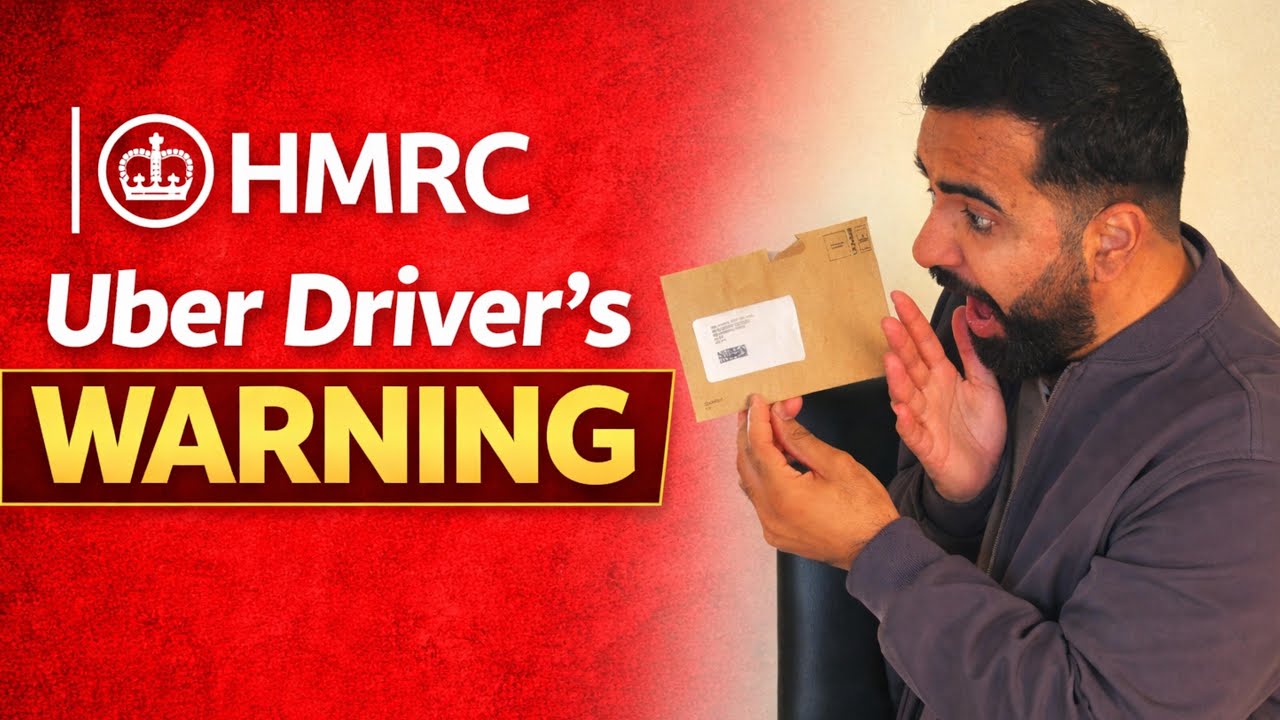 HMRC Crackdown on Uber Drivers