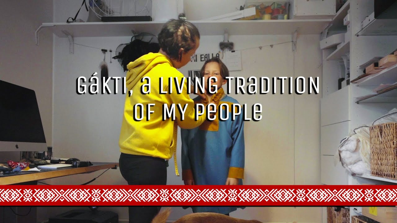 G&aacute;kti, a living tradition of my people